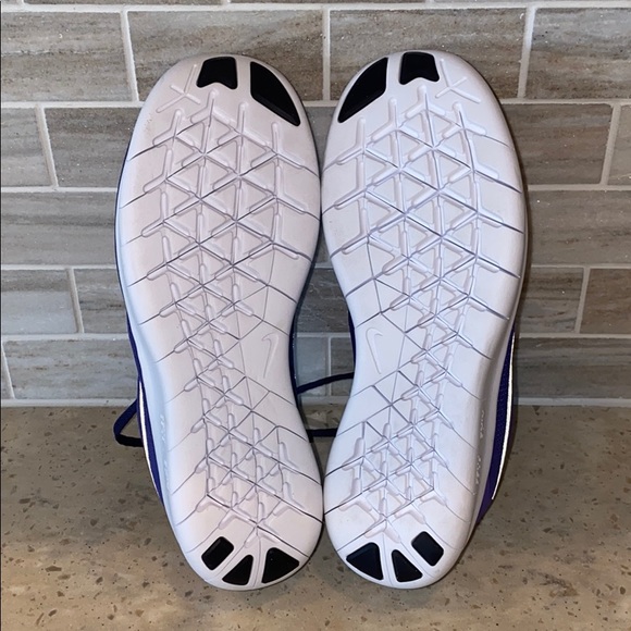 Nike Free RN (Girls) - Dark Iris - Size 6.5 - Picture 6 of 6